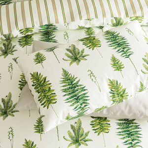 Sanderson Fernery Duvet Cover Set